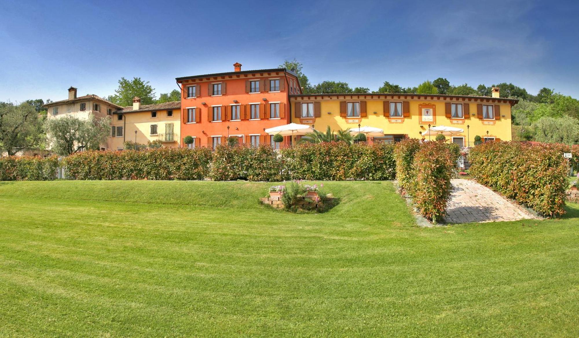 Bed and Breakfast La Zerla Bardolino Exteriér fotografie