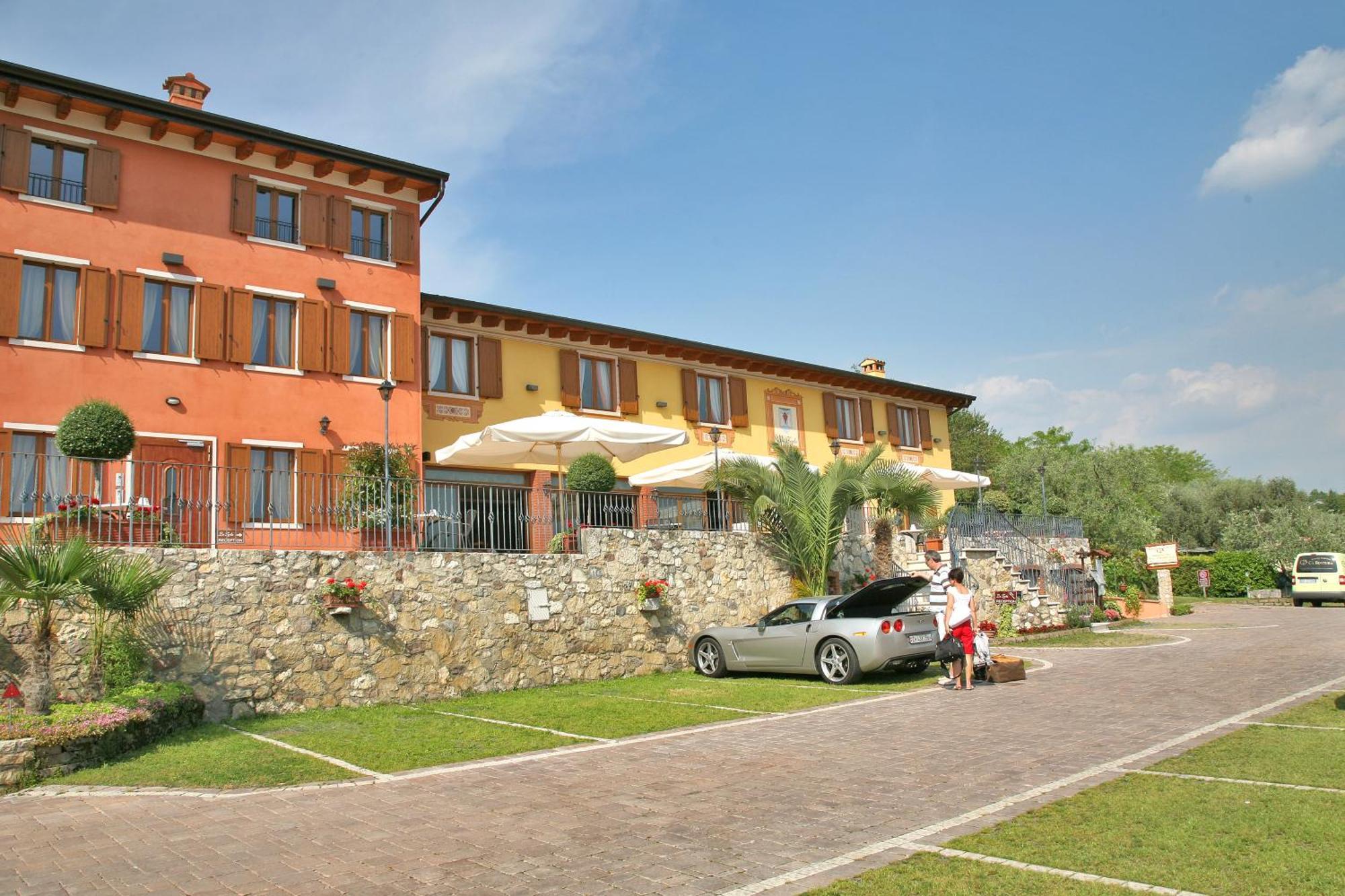 Bed and Breakfast La Zerla Bardolino Exteriér fotografie