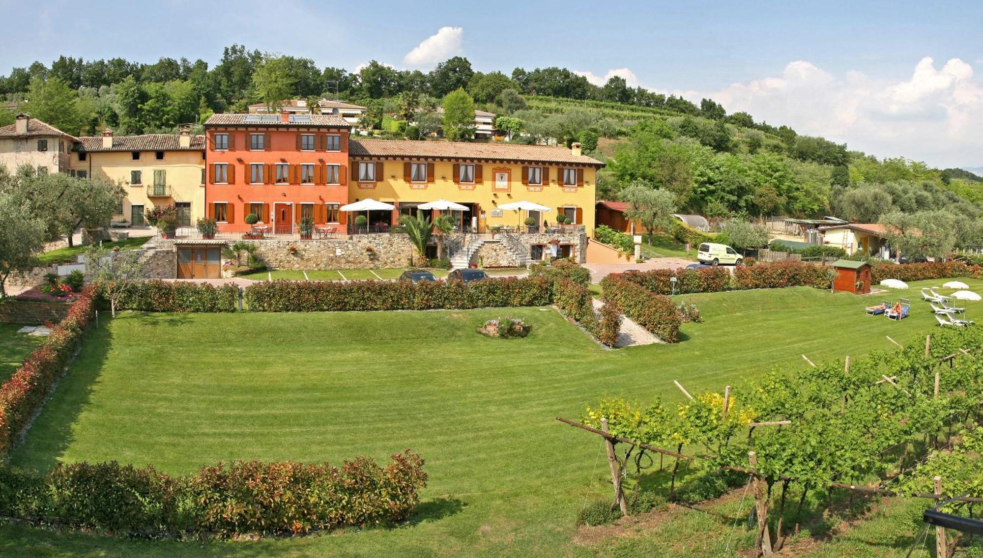 Bed and Breakfast La Zerla Bardolino Exteriér fotografie