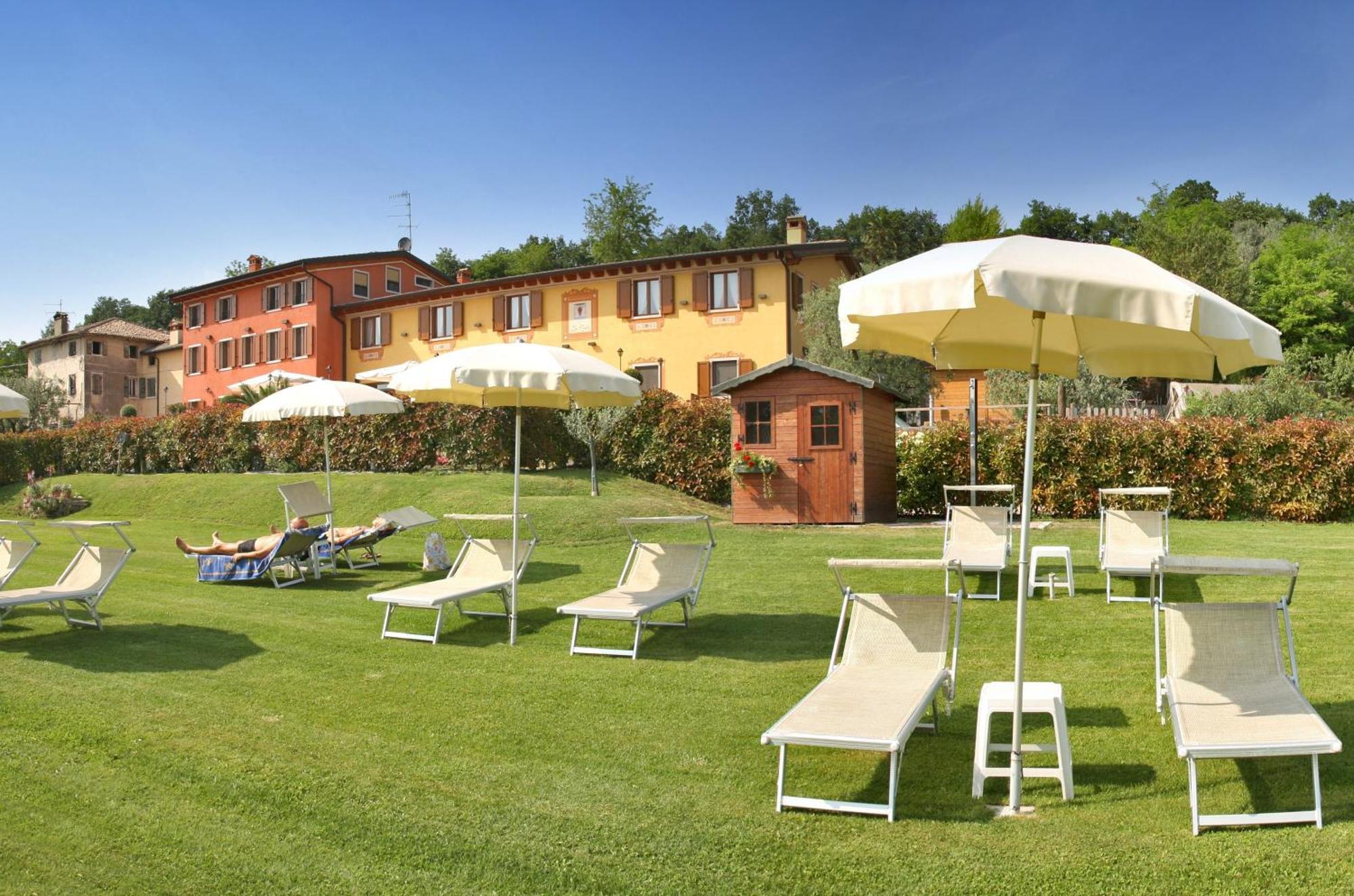 Bed and Breakfast La Zerla Bardolino Exteriér fotografie