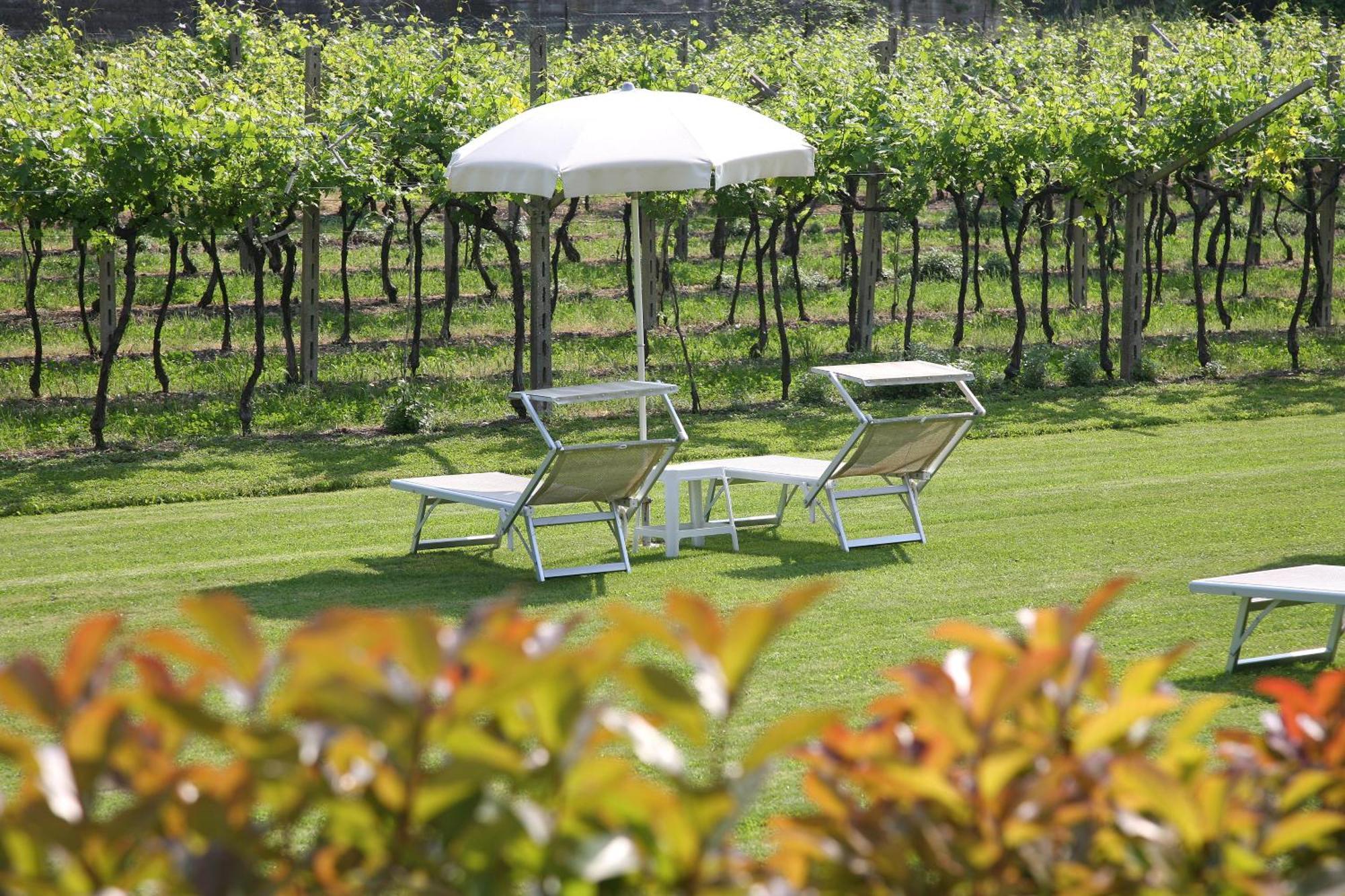 Bed and Breakfast La Zerla Bardolino Exteriér fotografie