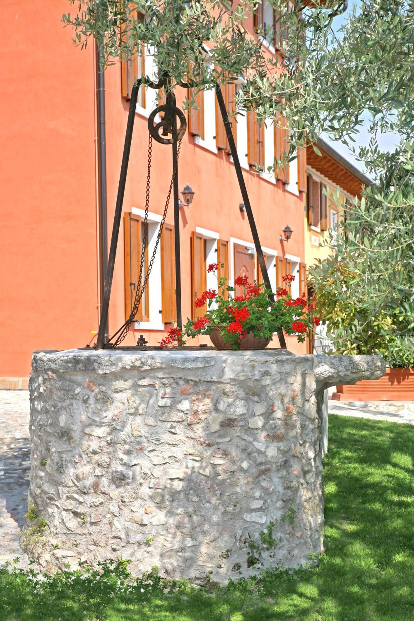 Bed and Breakfast La Zerla Bardolino Exteriér fotografie