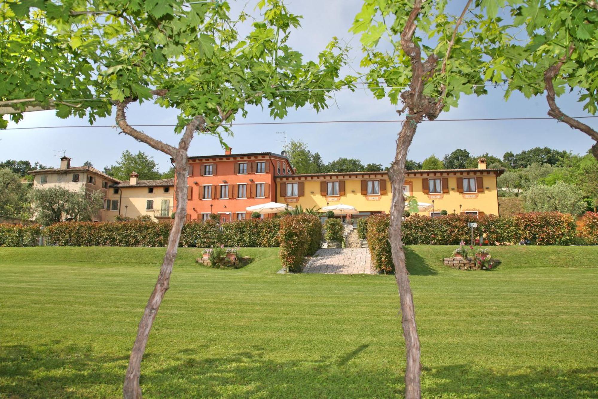 Bed and Breakfast La Zerla Bardolino Exteriér fotografie