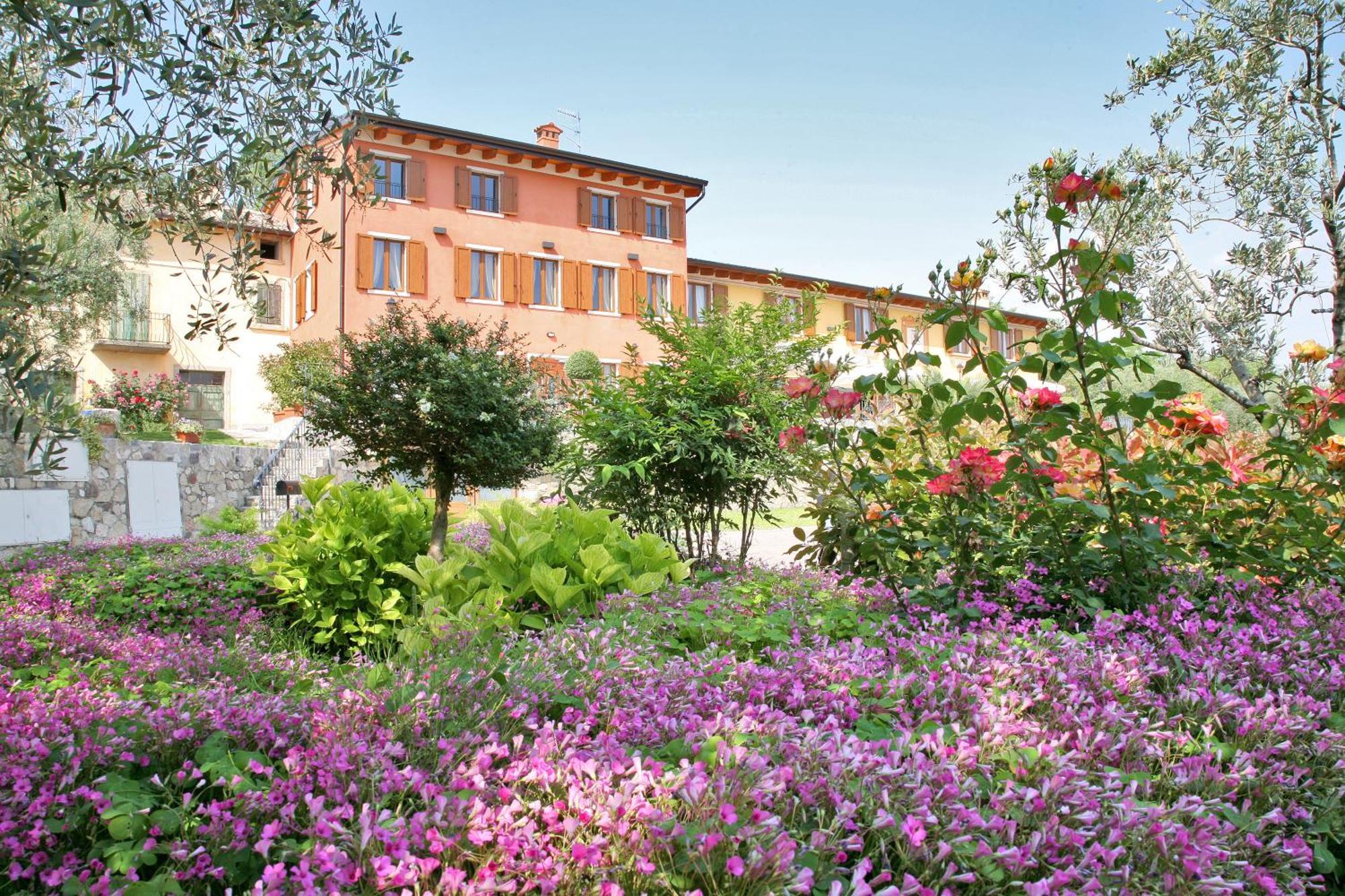 Bed and Breakfast La Zerla Bardolino Exteriér fotografie