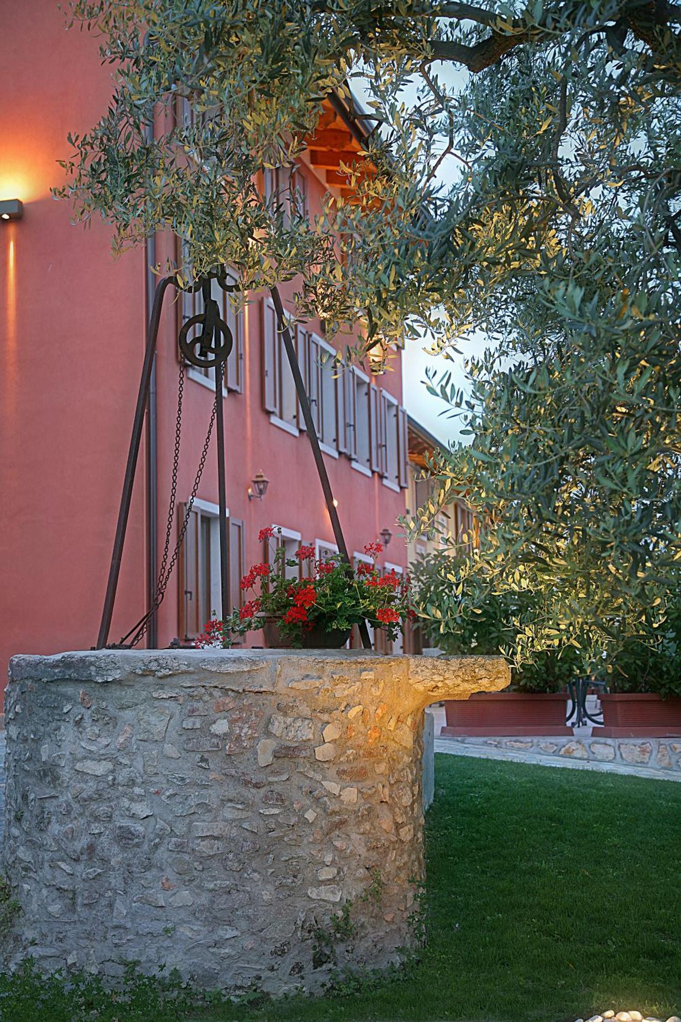 Bed and Breakfast La Zerla Bardolino Exteriér fotografie